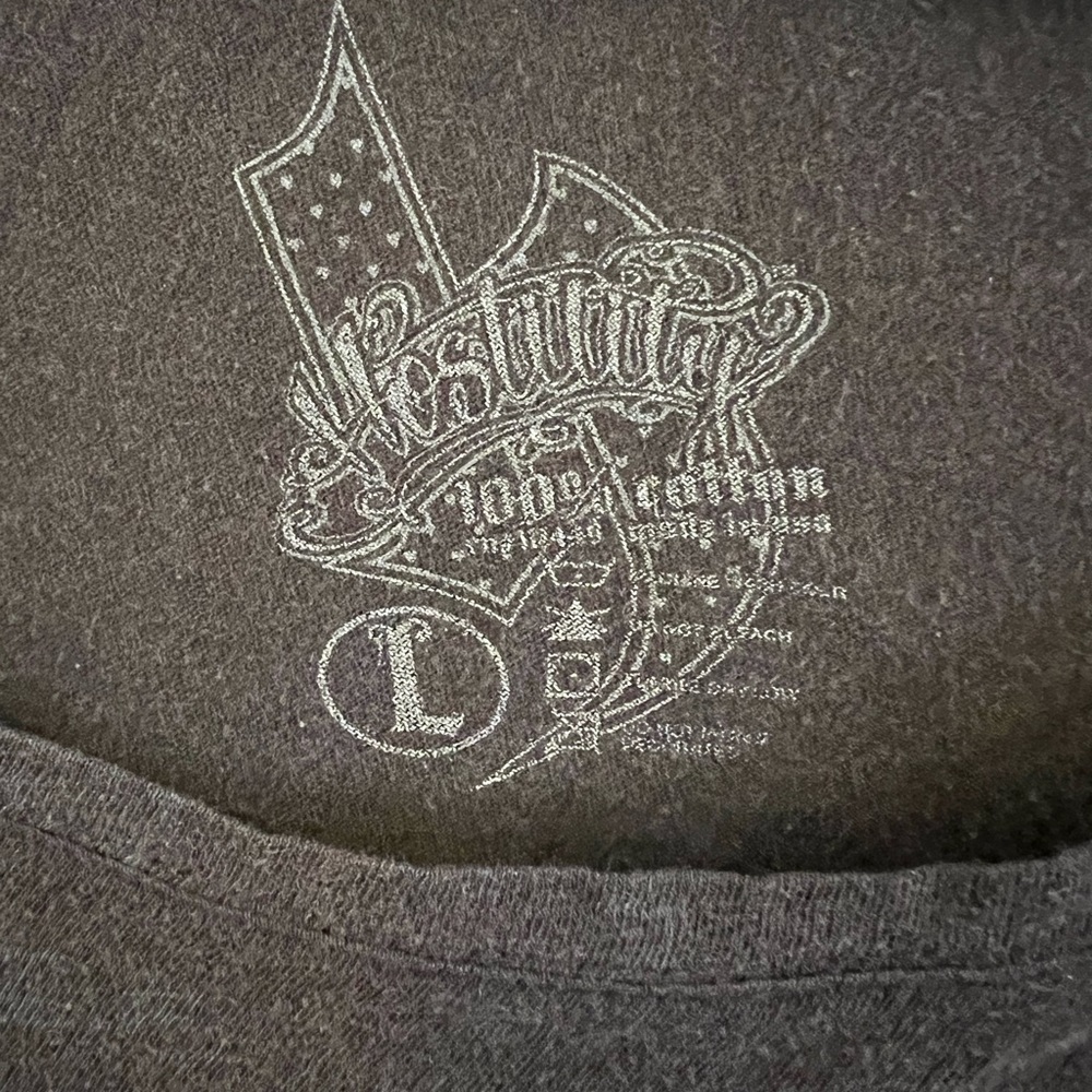 Hostility fight brand shirt - Picture 3 of 3